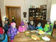 Výlet na vánoční zámek Radim